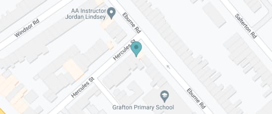 13 Eburne Road, London, N7 6AR