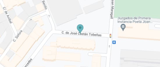 C. de José Castán Tobeñas, 1, Madrid, 28020