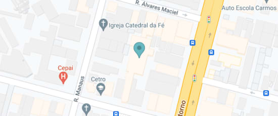 Rua Padre Marinho, 60 - Santa Efigênia, Belo Horizonte, 30140-040