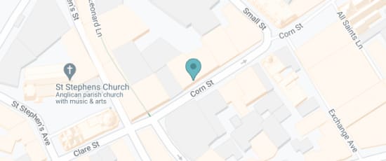 37-39 Corn Street, Bristol, BS1 1HT