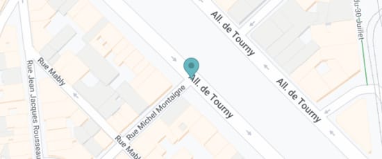 Allées de Tourny, 33000