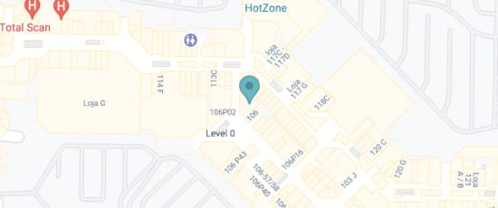 Avenida das Américas, 4666 - Barra da Tijuca, Rio de Janeiro, 22640-102