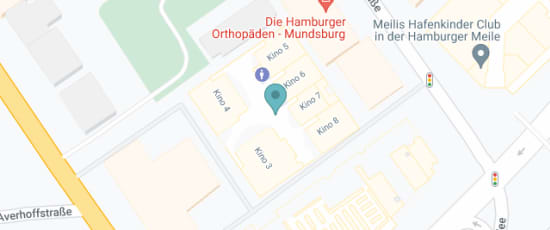 Hamburger Straße 1 - 15, Hamburg, 22083