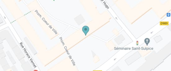 11 Promenade Coeur de Ville, Issy-les-Moulineaux, 92130