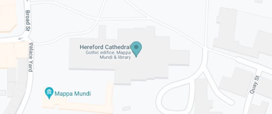 5 College Cloisters, Cathedral Close, Hereford, HR1 2NG