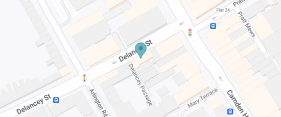 3-7 Delancey Street, London, NW1 7NL