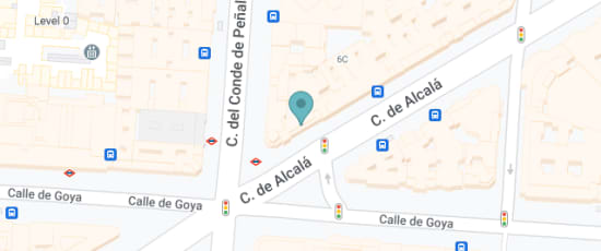 Calle de Alcalá, 151, Madrid, 28009