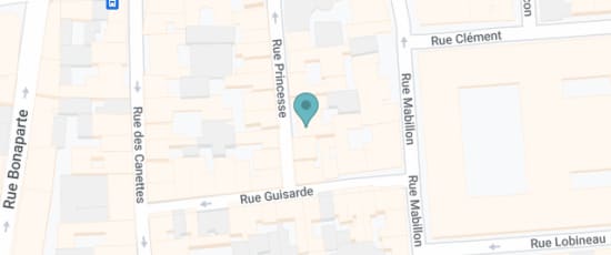 13 Rue Princesse, 75006