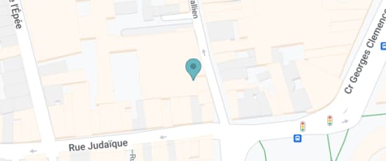 7 Rue du Palais Gallien, 33000
