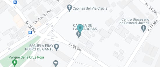 Av 22 Ote 1204, Barrio del Alto, 72000