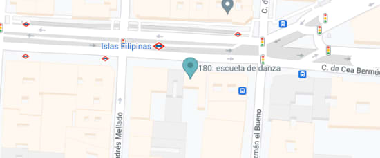 Calle de Cea Bermúdez, 45, Madrid, 28003
