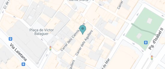 Carrer dels Canvis Nous, 10, Barcelona, 08003