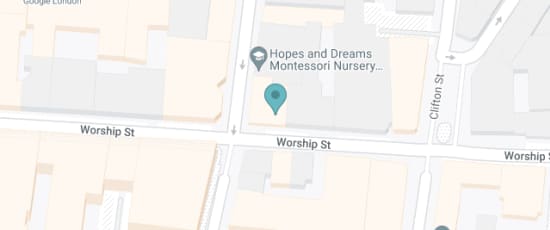 63 Worship Street, London, EC2A 2DU