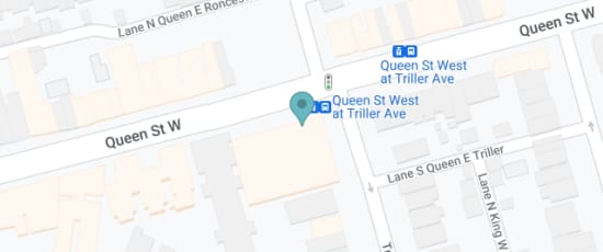 1605 Queen Street West #2, Toronto, M6R 1A9