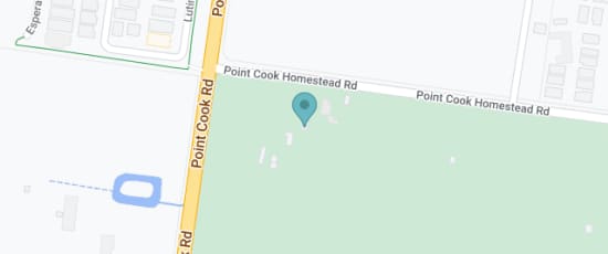 1 Point Cook Homestead Rd, Point Cook VIC, Australia, 3030