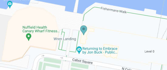 9 Cabot Square, London, E14 4QS