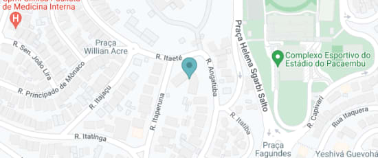 Rua Angatuba, 703 - Pacaembu, São Paulo, 01247-000