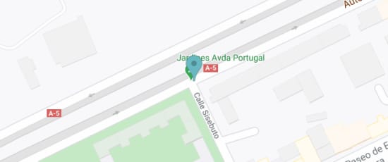 Avenida de Portugal, s/n, 28011