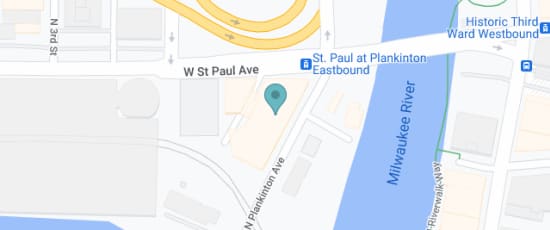 325 North Plankinton Avenue, Milwaukee, 53203