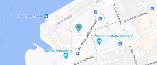 Av. Pres. João Goulart, 158 - Centro Histórico, Porto Alegre - RS, 90010-120, Brazil, 90010-120