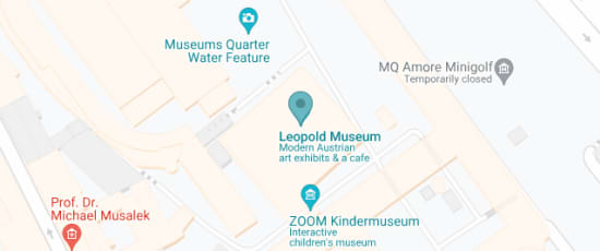 Museumsplatz 1, Wien, 1070