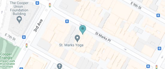 12 Saint Marks Place, New York, 10003