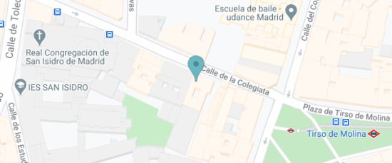 C/ Colegiata, 9 , 28036