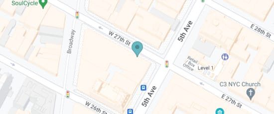 230 5th Avenue, New York, 10001