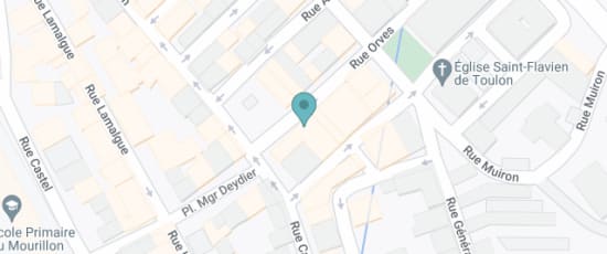 10 Rue Orves, Toulon, 83000