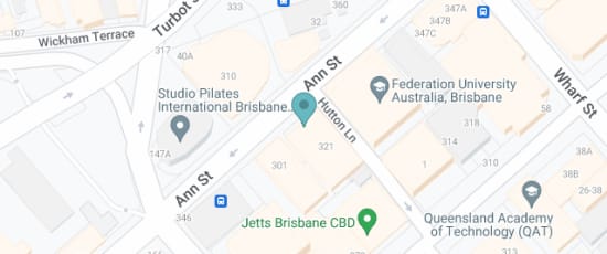 311 Ann Street, Brisbane City, 4000