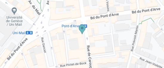 Rue de Carouge 42, Genève, 1205