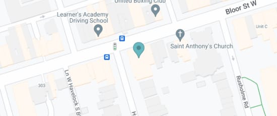 1051 Bloor Street West, Toronto, M6H 1M4