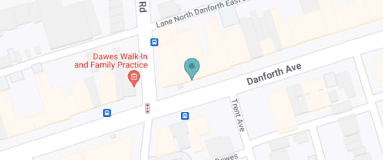 2800 Danforth Avenue, Toronto, M4C 1M1