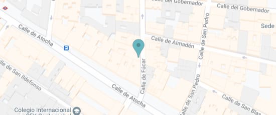 Fúcar, 22, 28014