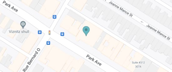 5723 Avenue du Parc, Montréal, H2V 4H2