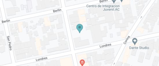 Londres 87, colonia Del Carmen, Coyoacán, Ciudad de México, 04100