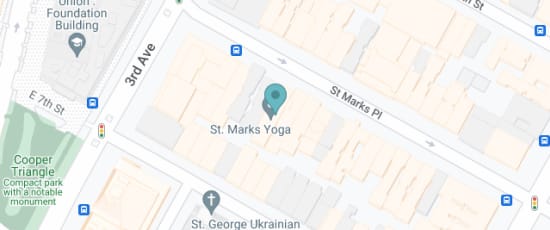 12 Saint Marks Place, New York, 10003-8000