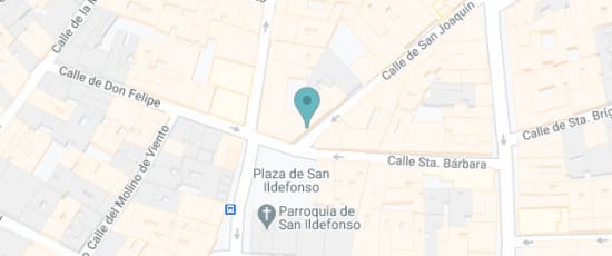 Calle de San Joaquín, 16, 28004, 28009