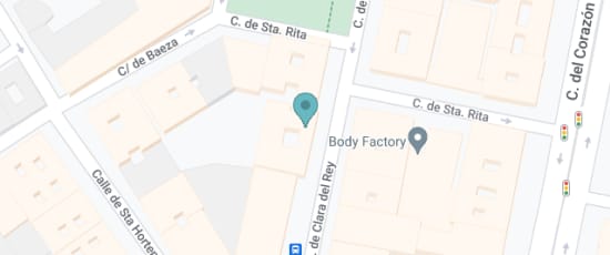 Calle de Clara del Rey, 57, Madrid, 28002
