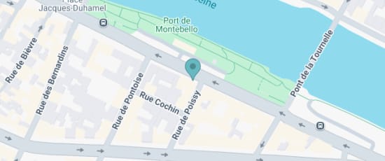 31 Quai de la Tournelle, 75005