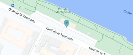 2 Quai de la Tournelle, 75005