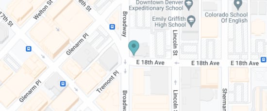 1820 Broadway, Denver, 80202