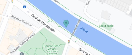 67 Quai de Montebello, 75005