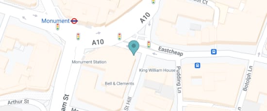 2B Eastcheap, London, EC4R 9AD