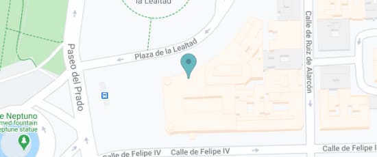 Plaza de la Lealtad, 5, 28014