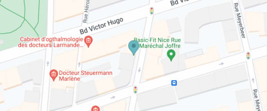 21 Rue de Rivoli, Nice, 06000