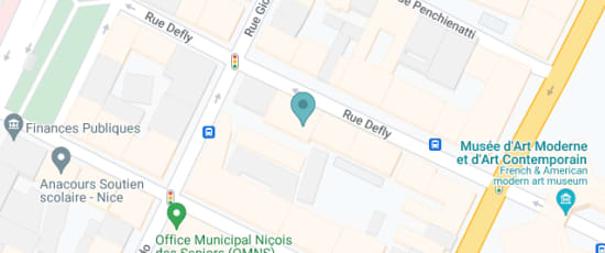 9bis, 9 &, Rue Defly, Nice, 06000