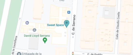 Calle de Serrano, 61, Madrid, 28006