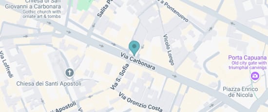 Via Carbonara, 112, Napoli, 80139