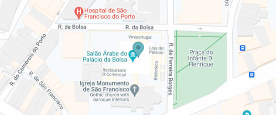 Rua de Ferreira Borges, Porto, 4050-253